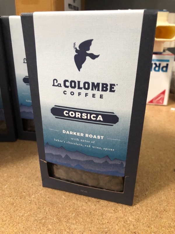 Photo 3 of 4 SETS OF La Colombe Corsica Whole Bean Coffee, 12 Oz

