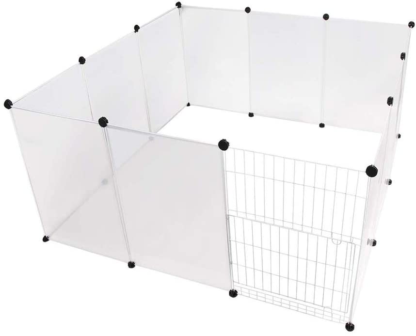 Photo 1 of ** picture for idea of product ** Animal  Playpen Plastic with sliding door 
