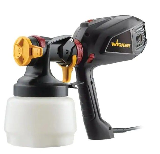 Photo 1 of Flexio 2500 Handheld HVLP Paint Sprayer
UNABLE TO TEST