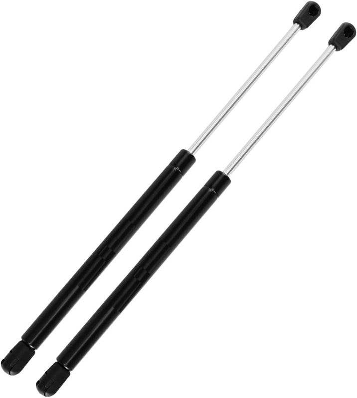 Photo 1 of 2 Pcs Rear Liftgate Lift Supports Struts Shocks Fits 00-04 Chevrolet Suburban 1500/2500,99-04 Cadillac Escalade,99-04 GMC Yukon,95-04 Chevrolet Tahoe 4557
