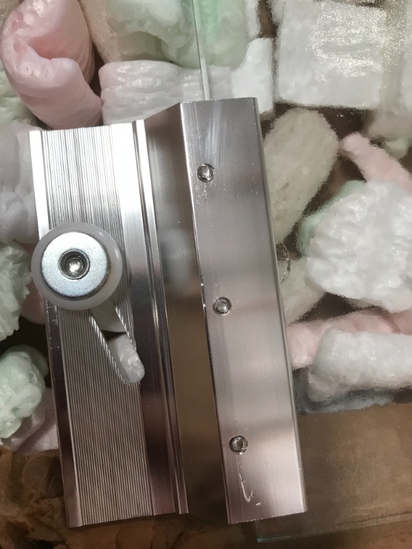 Photo 1 of **SIMILAR TO PHOTO**GLASS SHOWER DOOR 67 X 30