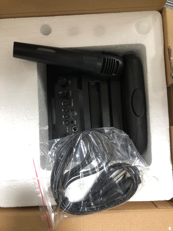 Photo 1 of Megabass LED Jobsite Speaker