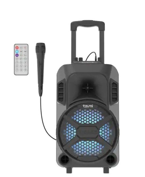 Photo 1 of Megabass LED Jobsite Speaker