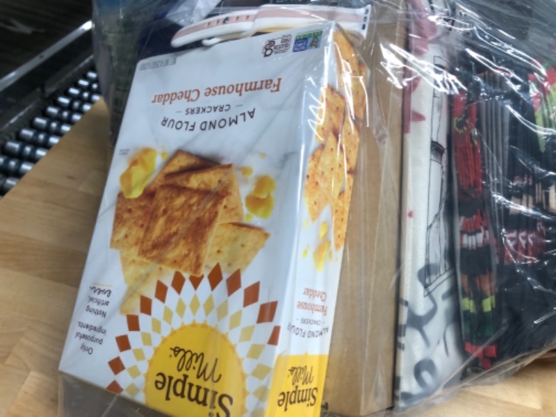 Photo 1 of **SOLD AS IS -NO REFUNDS **** 
BUNDLE OF MISCELLANEOUS ITEMS (FOOD PRODUCTS ARE  EXPIRED )
