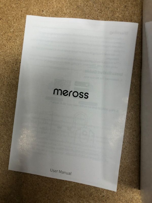 Photo 2 of Outdoor Smart Plug, meross Outdoor Wi-Fi Outlet with 3 Independent Sockets Compatible with Apple Homekit, Alexa, Google Home and SmartThings, Voice & Remote Control, Timer, 2.4 GHz only
