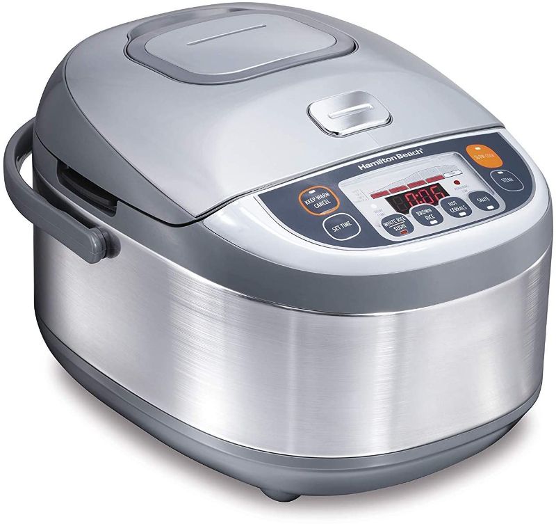 Photo 1 of Advanced Multi-Function Rice Cooker
