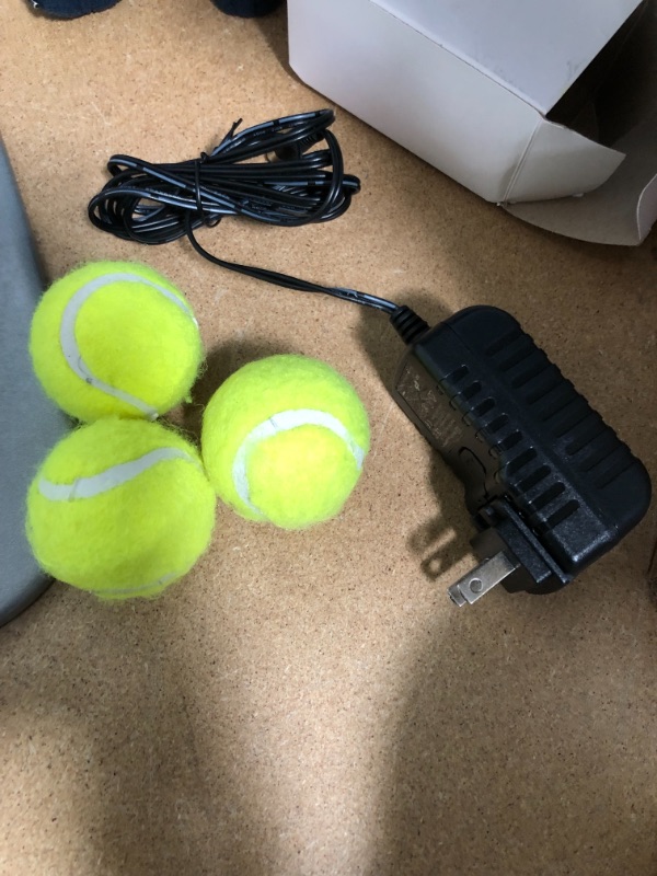 Photo 4 of *USED*
PetPrime Dog Automatic Ball Launcher, 3 Tennis Balls, Launch Distance 10-30ft
