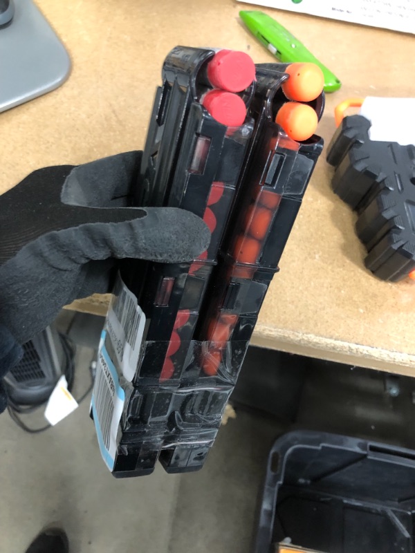 Photo 1 of *USED*
NERF Ultra Select Fully Motorized Blaster