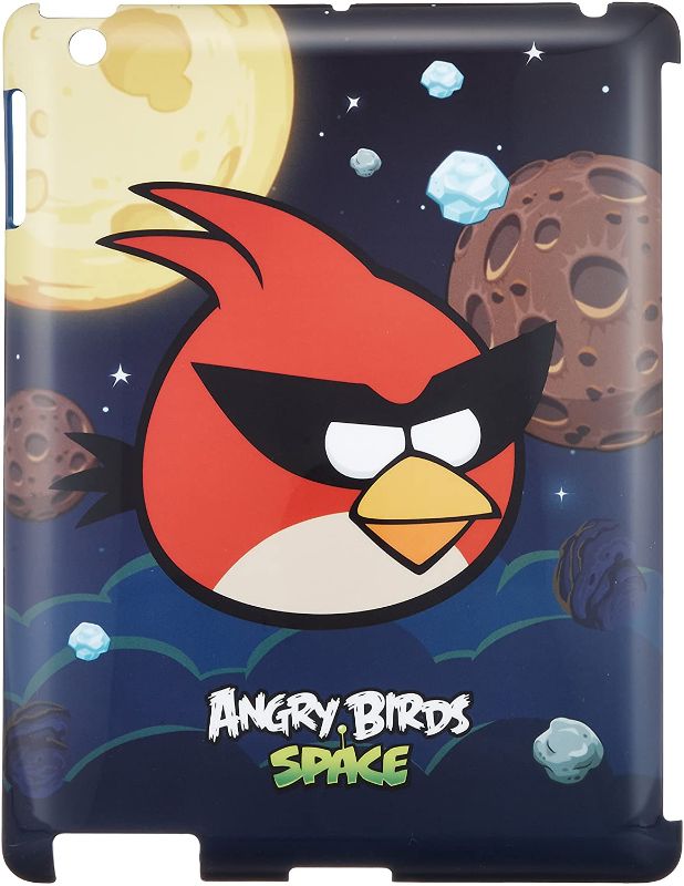 Photo 1 of Gear4 Angry Birds Space Case for iPad 3, Red Bird (IPAS301G)
