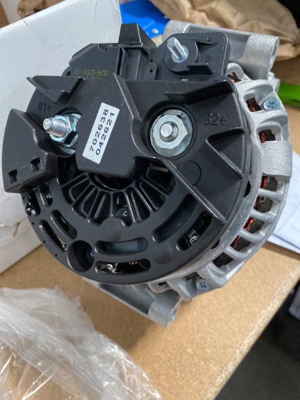 Photo 4 of **VIEW COMMENT **DB Electrical 400-24061 Alternator Compatible With/Replacement For Dodge 2.7L Diesel Sprinter Van 2003 2004 2005 2006, Freightliner 150 Amp B0124615033 BAL0798N 5103887AA 5134205AA 5134205AB
