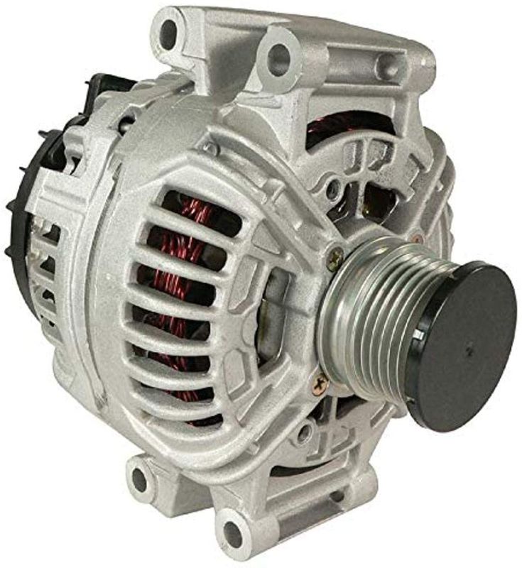 Photo 1 of **VIEW COMMENT **DB Electrical 400-24061 Alternator Compatible With/Replacement For Dodge 2.7L Diesel Sprinter Van 2003 2004 2005 2006, Freightliner 150 Amp B0124615033 BAL0798N 5103887AA 5134205AA 5134205AB
