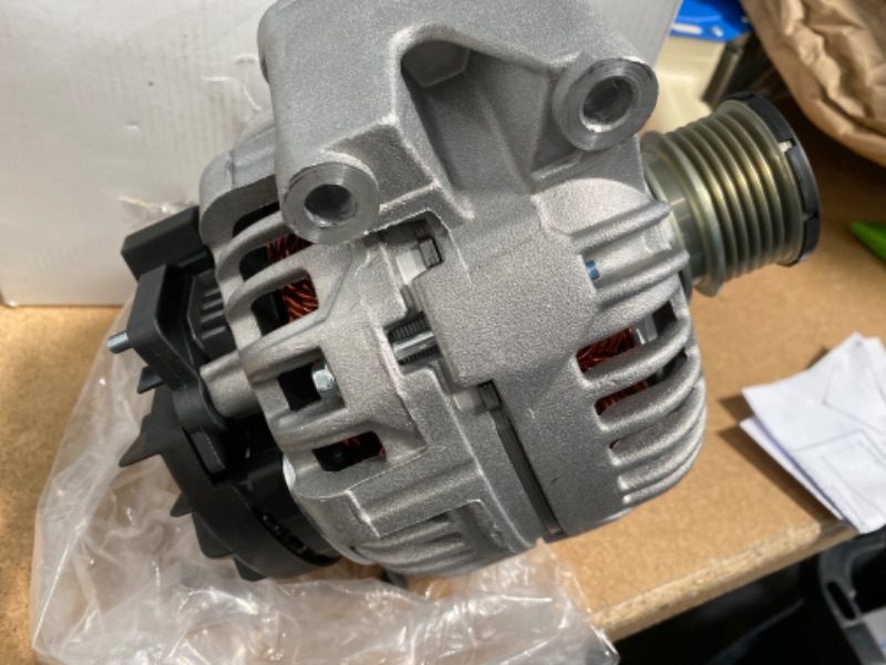 Photo 1 of **VIEW COMMENT **DB Electrical 400-24061 Alternator Compatible With/Replacement For Dodge 2.7L Diesel Sprinter Van 2003 2004 2005 2006, Freightliner 150 Amp B0124615033 BAL0798N 5103887AA 5134205AA 5134205AB
