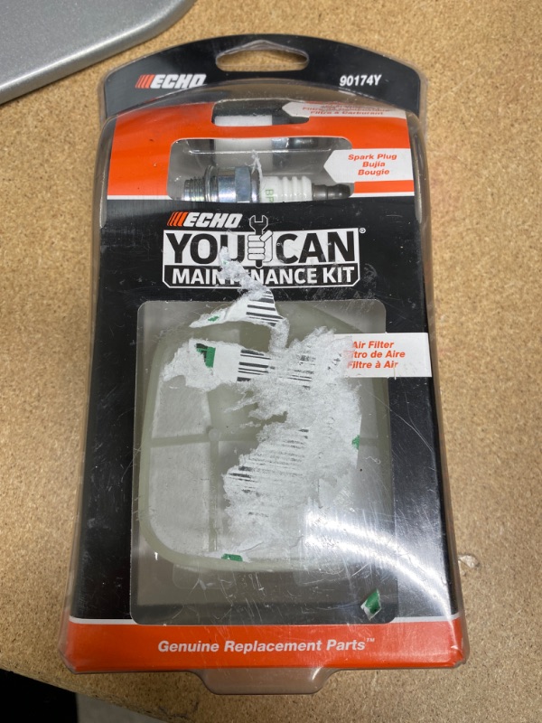 Photo 2 of 
ECHO
YOUCAN Tune-Up Kit for Chainsaws