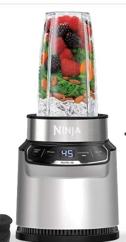 Photo 1 of Ninja BN401 Nutri Pro Compact Personal Blender