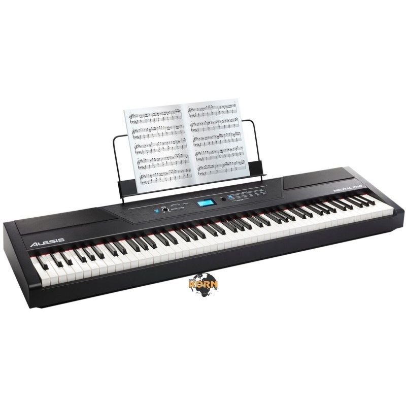 Photo 1 of Alesis Recital Pro 88-Key Digital Piano