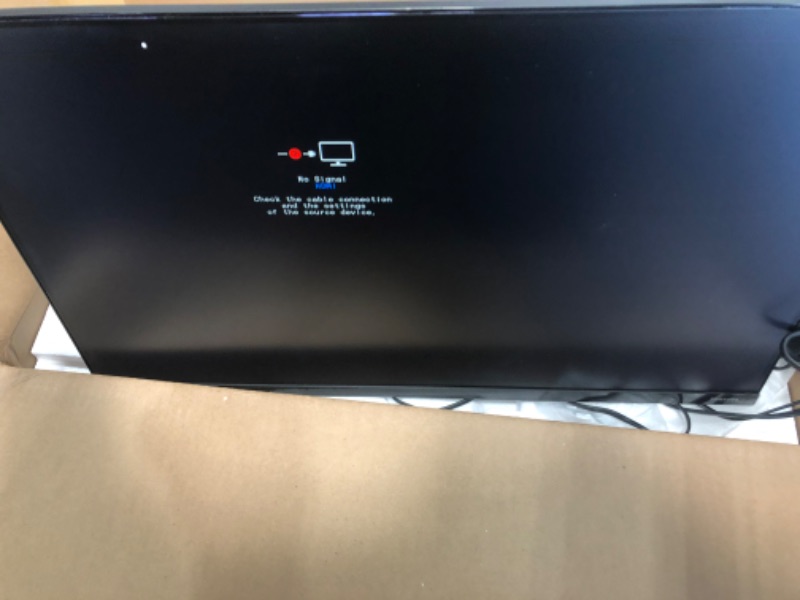 Photo 4 of SAMSUNG T350 Series 27-Inch FHD 1080p Computer Monitor, 75Hz, IPS Panel, HDMI, VGA (D-Sub), 3-Sided Border-Less, FreeSync (LF27T350FHNXZA)
