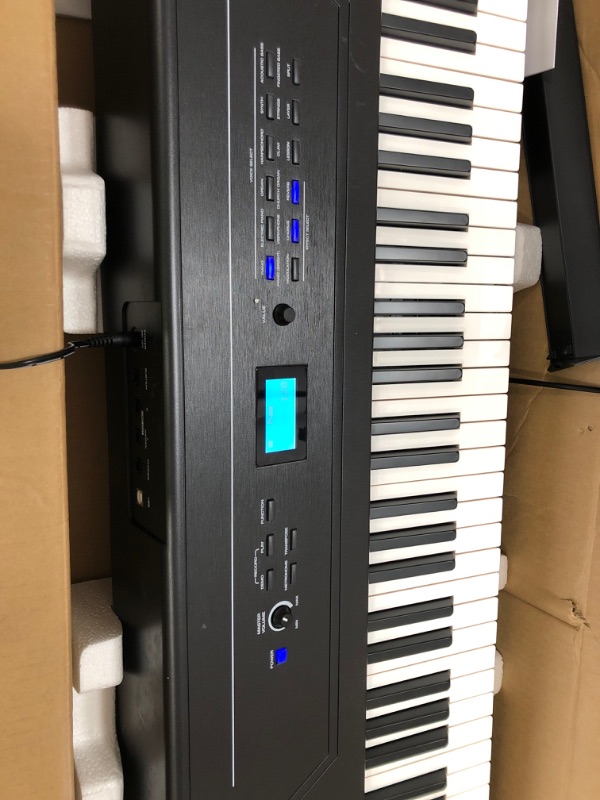 Photo 3 of Alesis Recital Pro 88-Key Digital Piano
