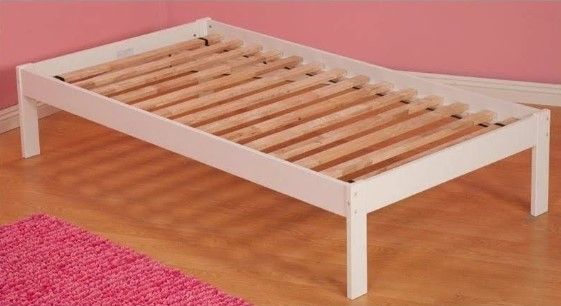 Photo 1 of Atlantic Furniture Twin Size Slat Kit E-65000
