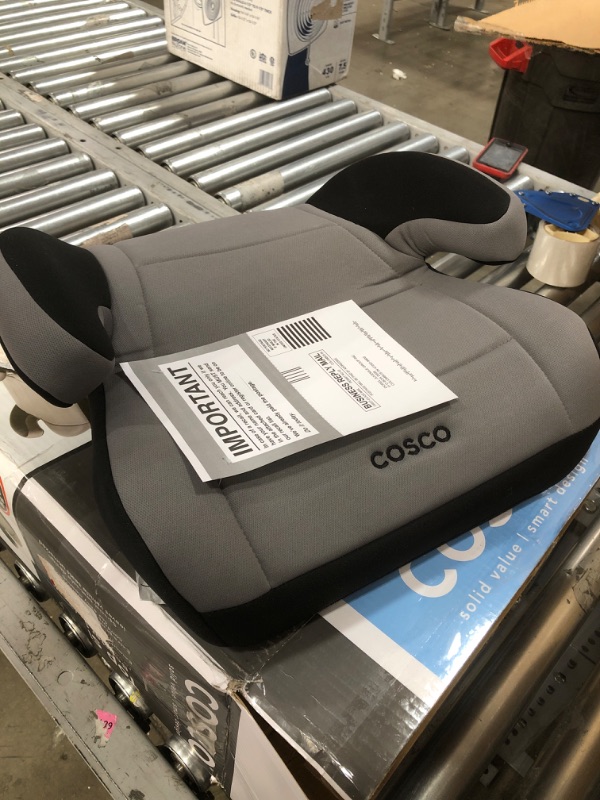 Photo 2 of Cosco Topside Backless Booster Car Seat (Leo)
