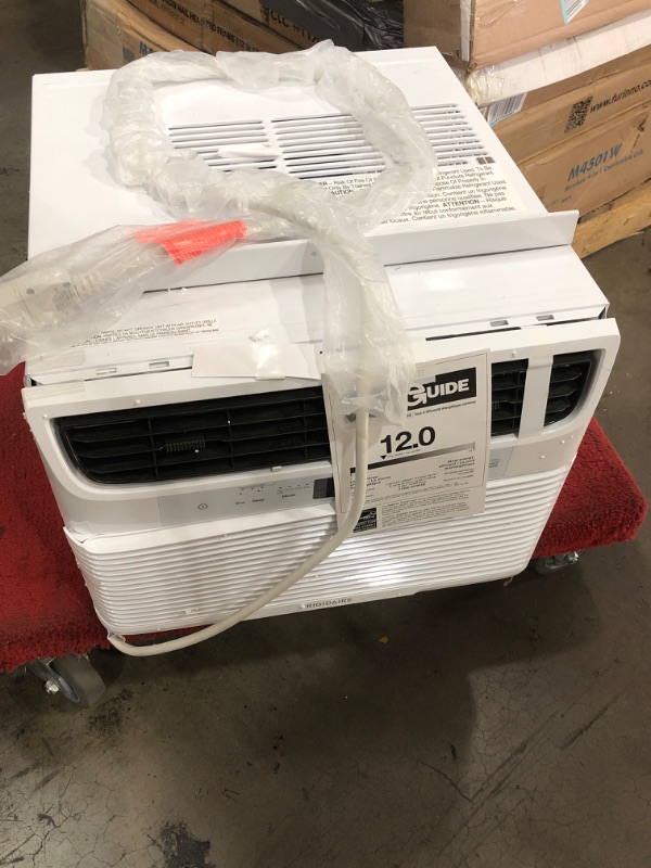 Photo 2 of 10,000 BTU Window-Mounted Room Air Conditioner
