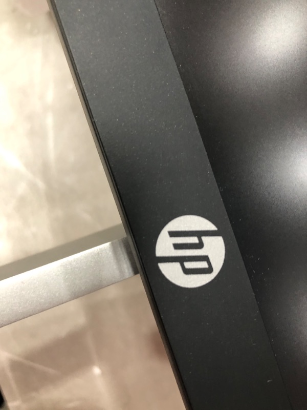 Photo 1 of OPENED
HP Pavilion 27 Quantum Dot Display, VESA Certified HDR, Quantum Dot Resolution, DCI-P3 Technology, Ultra-Thin Design (5DQ99AA)
