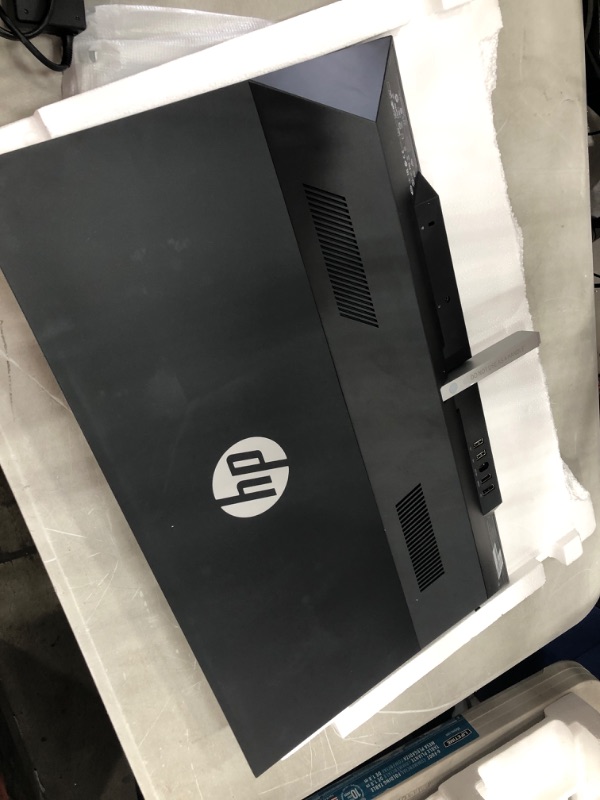 Photo 1 of OPENED
HP Pavilion 27 Quantum Dot Display, VESA Certified HDR, Quantum Dot Resolution, DCI-P3 Technology, Ultra-Thin Design (5DQ99AA)