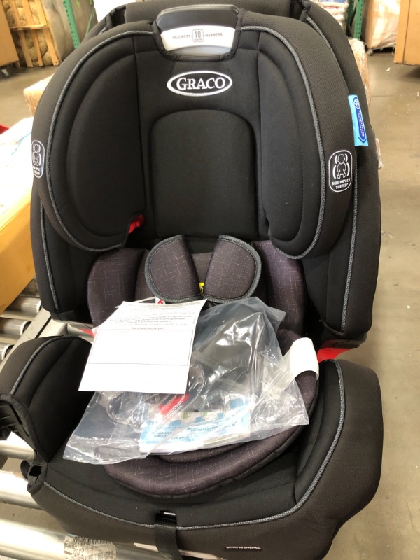 Photo 3 of Graco Grows4Me 4-in-1 Convertible Car Seat - West Point