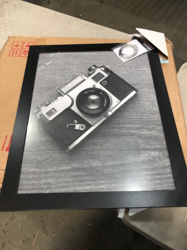 Photo 1 of 19X23" PICTURE FRAME 