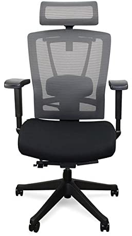 Photo 1 of (HARDWARE MISSING)
Autonomous ErgoChair - Premium Ergonomic Office Chair - All Black
