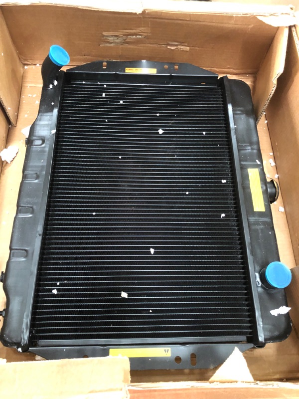 Photo 4 of (car compatability unknown )
Spectra Complete Radiator CU803
