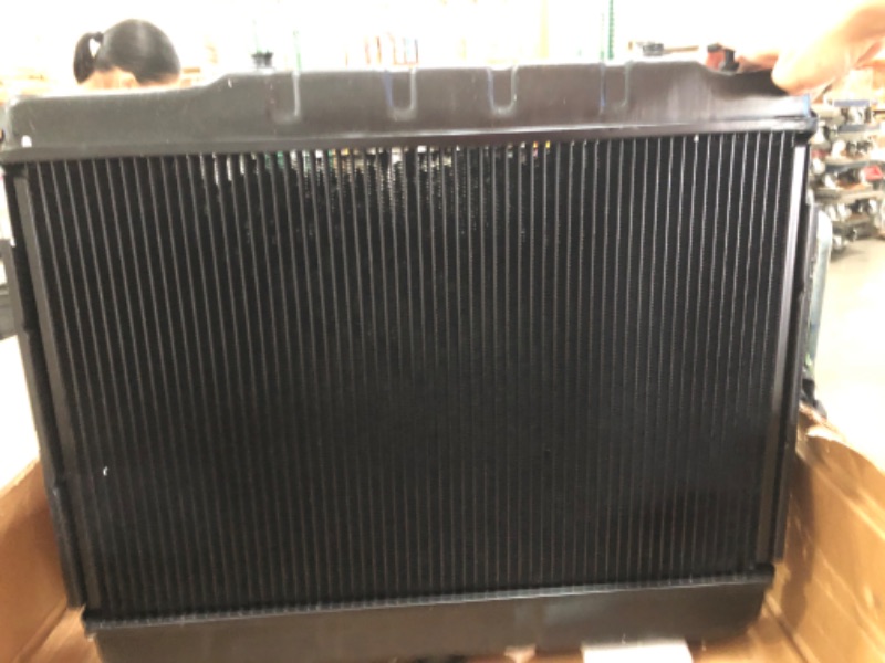Photo 3 of (car compatability unknown )
Spectra Complete Radiator CU803
