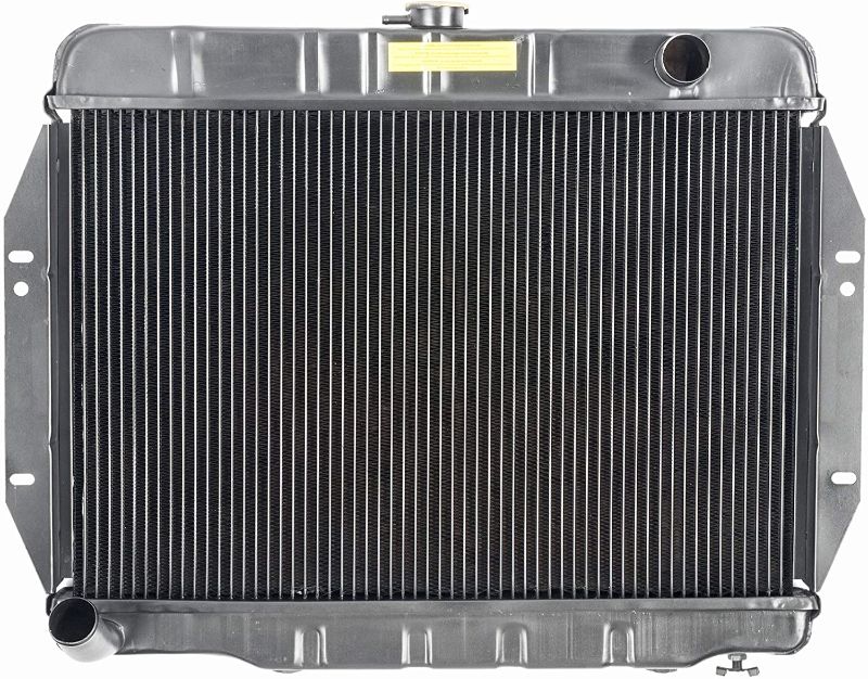 Photo 1 of (car compatability unknown )
Spectra Complete Radiator CU803
