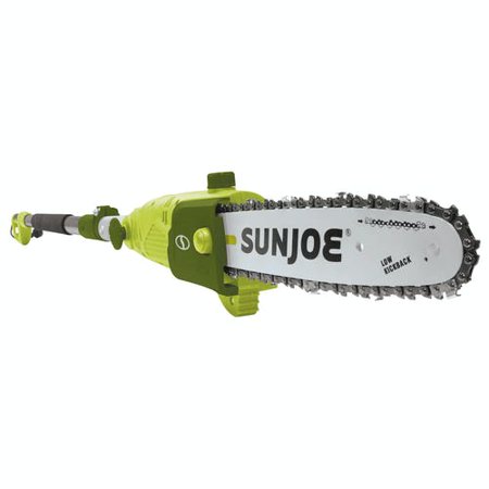 Photo 1 of ***PARTS ONLY*** Sun Joe Electric Pole Chain Saw, 10", Green