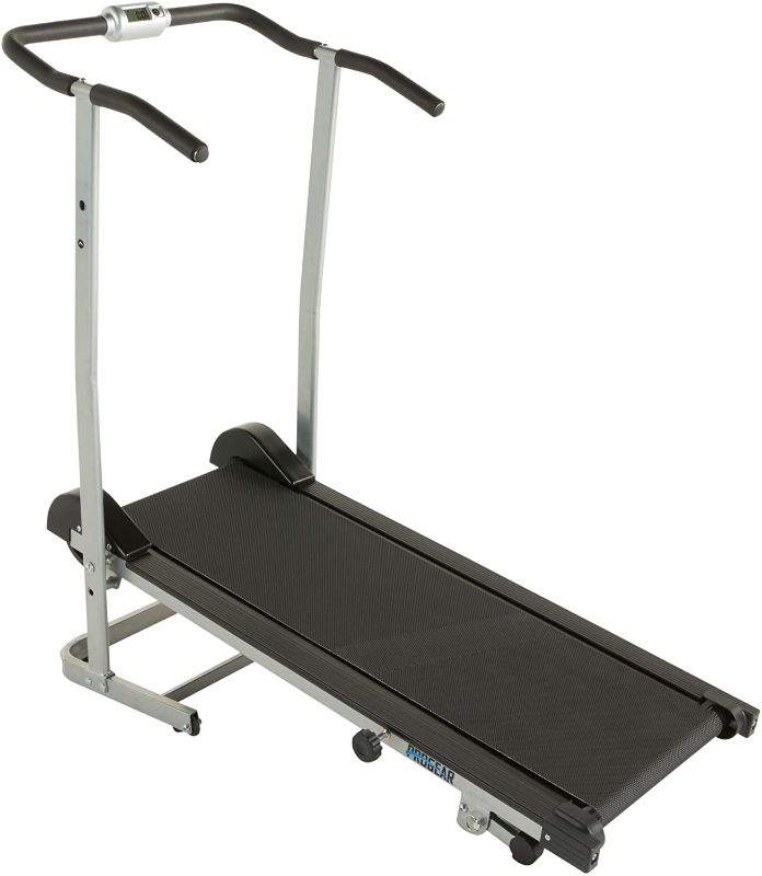 Photo 1 of ***PARTS ONLY***
ProGear 190 Manual Treadmill with 2 Level Incline and Twin Flywheels
