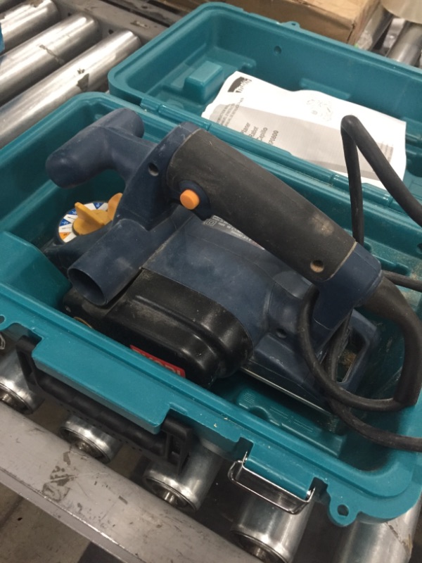 Photo 1 of 3-1/4 in. Planer with Tool Case
