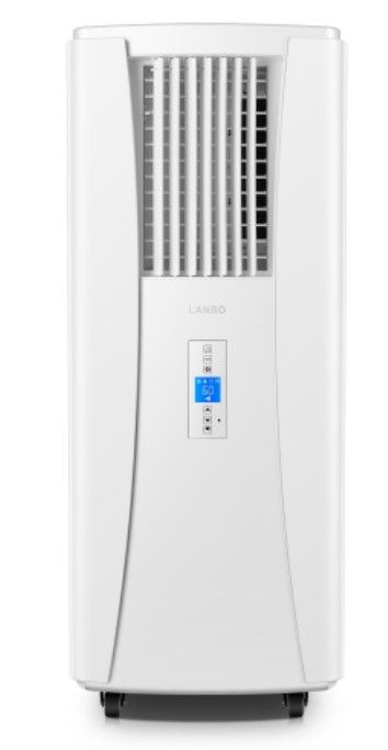 Photo 1 of *SEE COMMENT* LANBO PORTABLE AIR CONDITIONER - LAC8000W