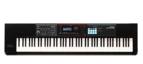 Photo 1 of ***IT HAS NO SOUND****
Roland JUNO-DS88 88-key Synthesizer
