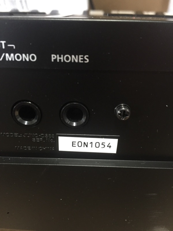 Photo 3 of ***IT HAS NO SOUND****
Roland JUNO-DS88 88-key Synthesizer
