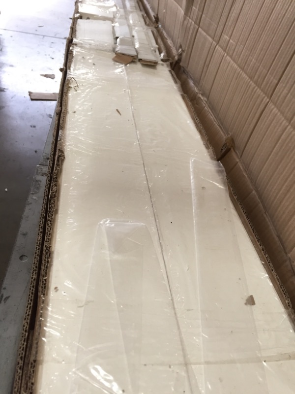 Photo 1 of ***PARTS ONLY***
BARN DOOR WHITE42 X 84