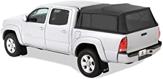 Photo 1 of (DENTED PLASTIC WINDOW)
Bestop 7630835 Black Diamond Supertop for Truck - 5.0' Bed for 2005-2017 Toyota Tacoma Double Cab
