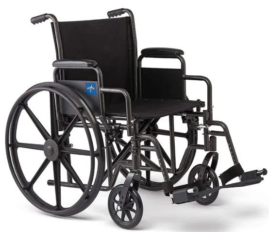 Photo 1 of (MISSING LEG REST) guardian k1 wheelchair