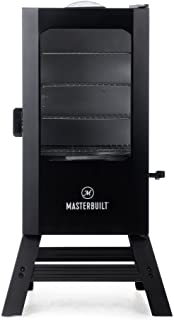 Photo 1 of (DENTED FRONT DOOR)
Masterbuilt MB20070421 30-inch Digital Electric Smoker, Black