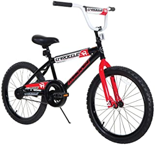 Photo 1 of (S.N. LAST 5:9292039; SCRATCH DAMAGES)
Dynacraft Magna Kids Bike Boys 20 Inch Wheels in Black for Ages 6 Years and Up
