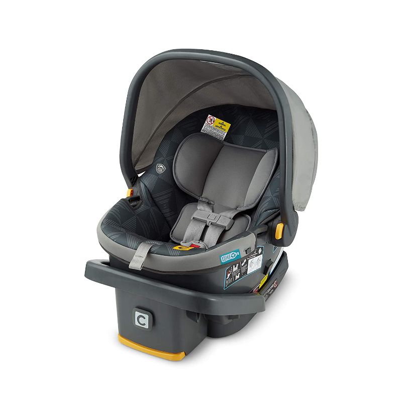 Photo 1 of Century Carry On 35 Lightweight Infant Car Seat, Metro
 - manufacture date: 11/25/21 -