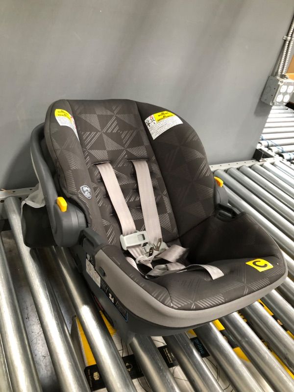 Photo 1 of Century Carry On 35 Lightweight Infant Car Seat, Metro
 - manufacture date: 11/25/21 -