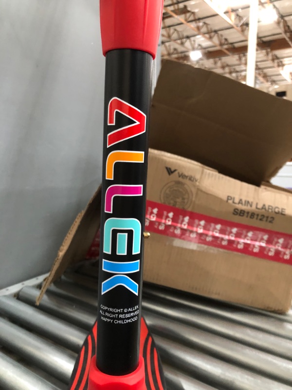 Photo 1 of Allek F01 Folding Kick Scooter for Kids