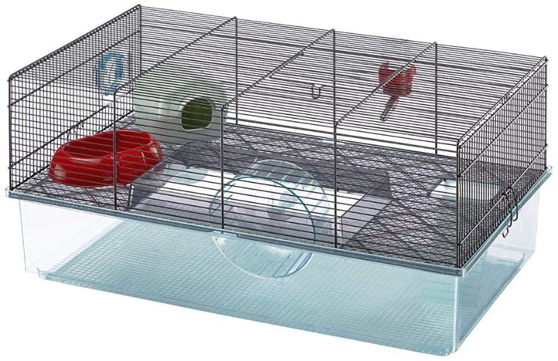 Photo 1 of ***MISSING PIECES*** Favola Hamster Cage