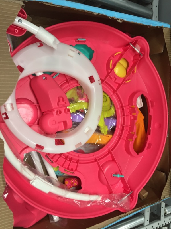 Photo 2 of Fisher-Price Jumperoo: Pink Petals
