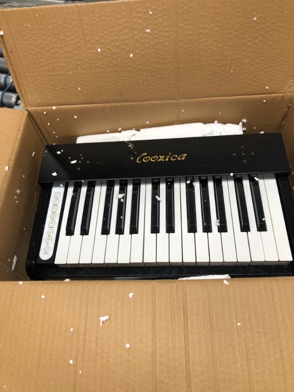Photo 1 of 30 KEY PORTABLE KIDS PIANO