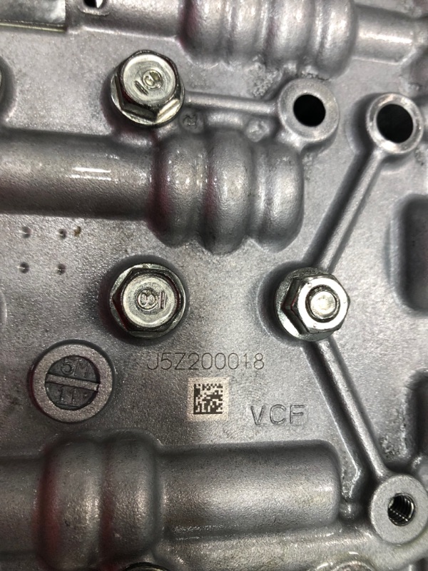 Photo 2 of *SEE COMMENT* TR580 CVT Automatic Transmission Valve Body Oil Board Compatible with Subaru Outback Forester
